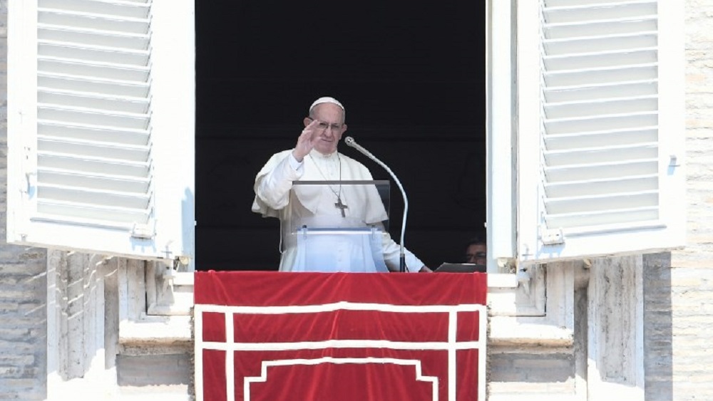 Papa Francisco condena enérgicamente pedofilia en Pennsylvania