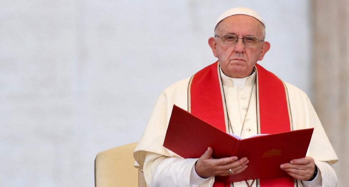 El papa implora el perdón de Dios por casos de abuso infantil - papa-francisco-jmb-1