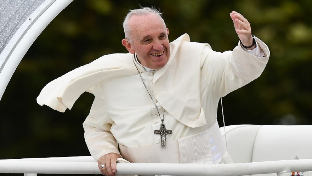 Vaticano se disculpa por declaración del papa sobre la homosexualidad - papa-francisco-jmb-2