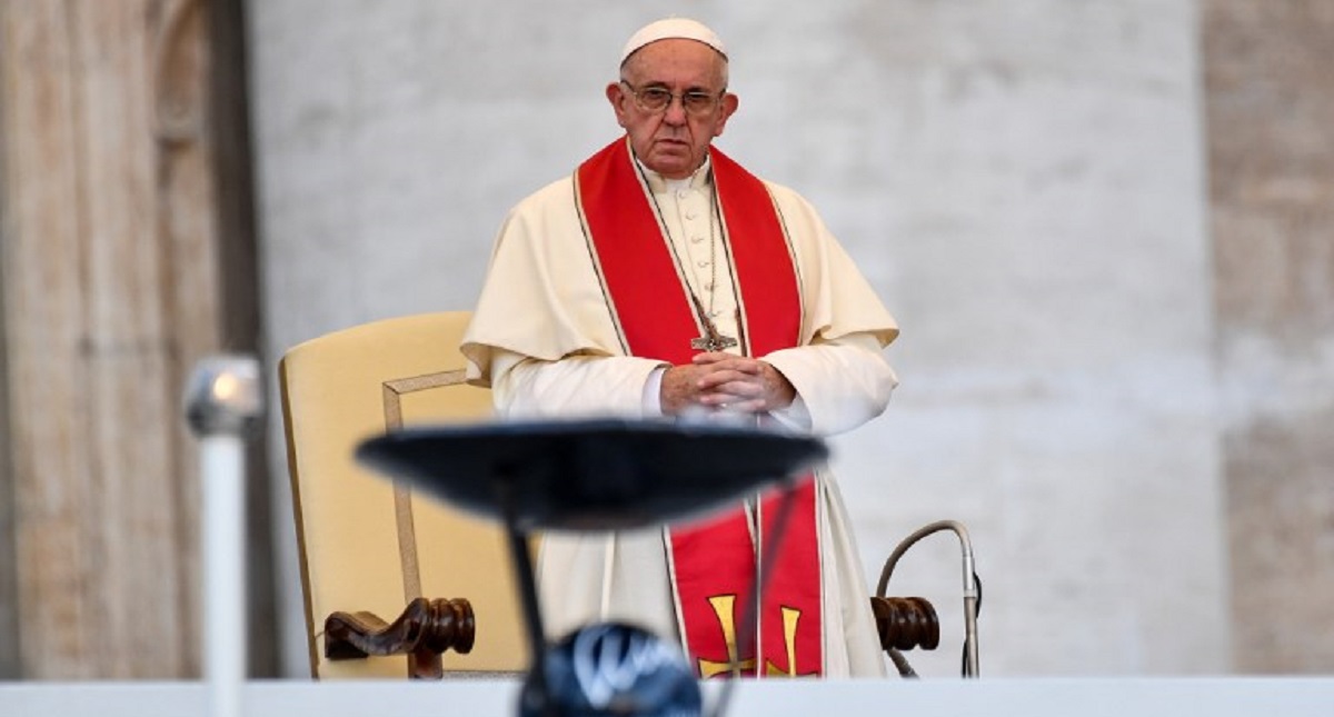 El papa Francisco declara “inadmisible” la pena de muerte