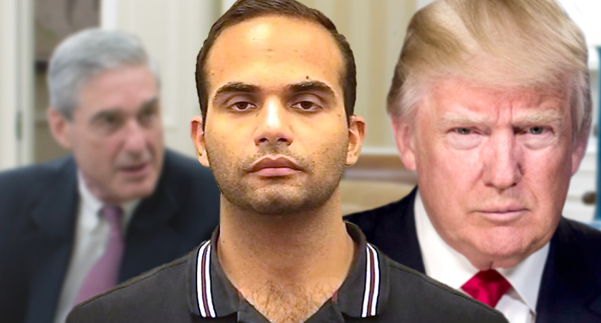 Piden que George Papadopoulos sea encarcelado por seis meses