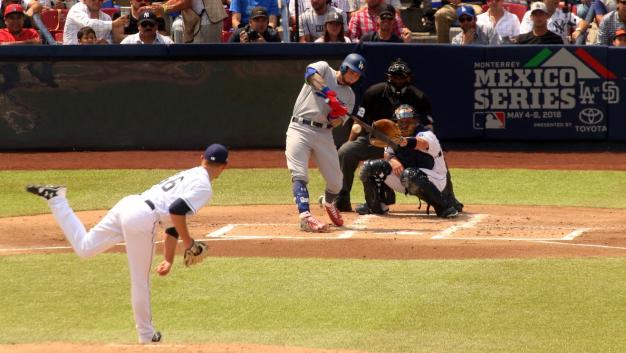 La MLB realizará seis juegos en Monterrey - partidos-mlb-monterrey