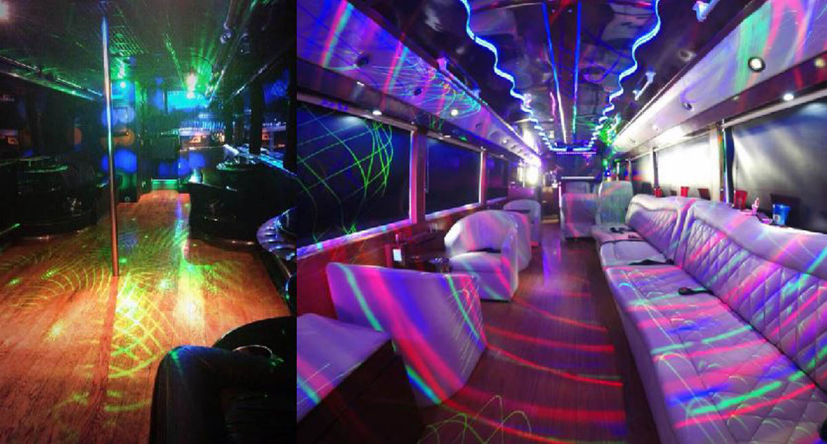 Joven cae de cabeza de PartyBus sobre Avenida Insurgentes - partybus