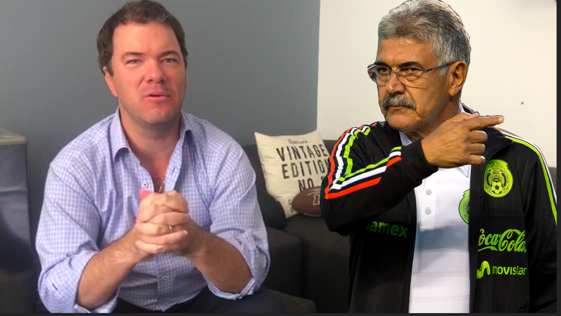 El ‘Tuca’ Ferretti debe quedarse en el Tri de forma permanente