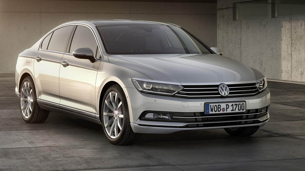 Profeco alerta por fallas en 11 vehículos de Honda y Volkswagen - passat-2018