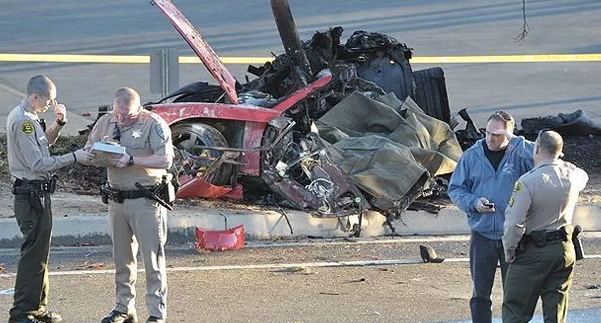 Hermanos de Paul Walker piden que el personaje del actor regrese a 'Fast and Furious' - paul-walker-car-crash