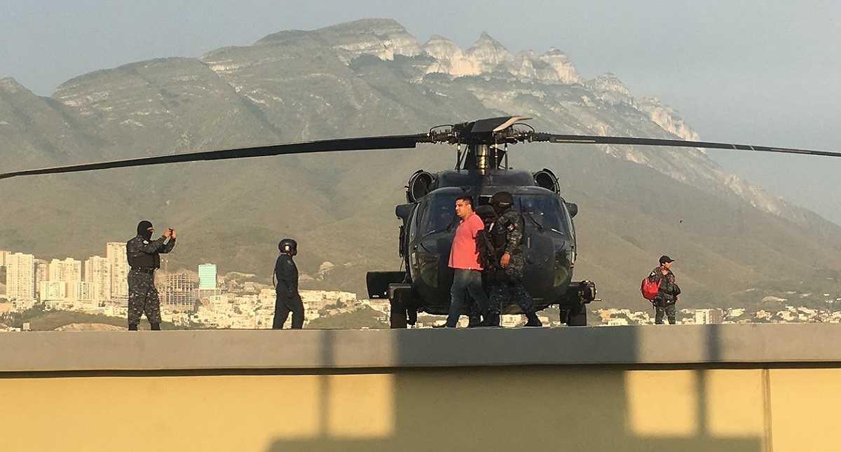 "El Pelochas" era uno de los más buscados por el Gobierno de Tamaulipas - pelochas