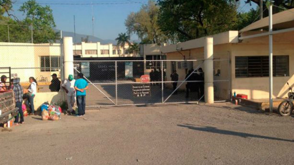 Traslado de reos en Tamaulipas causa disparos de policías en penal