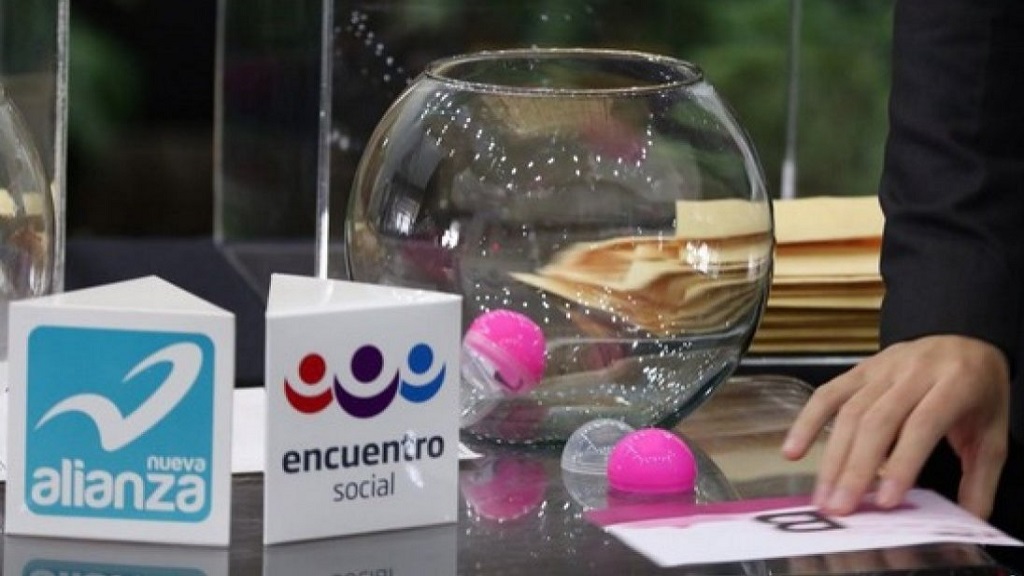 Anuncian fecha en que PES y Nueva Alianza perderán el registro