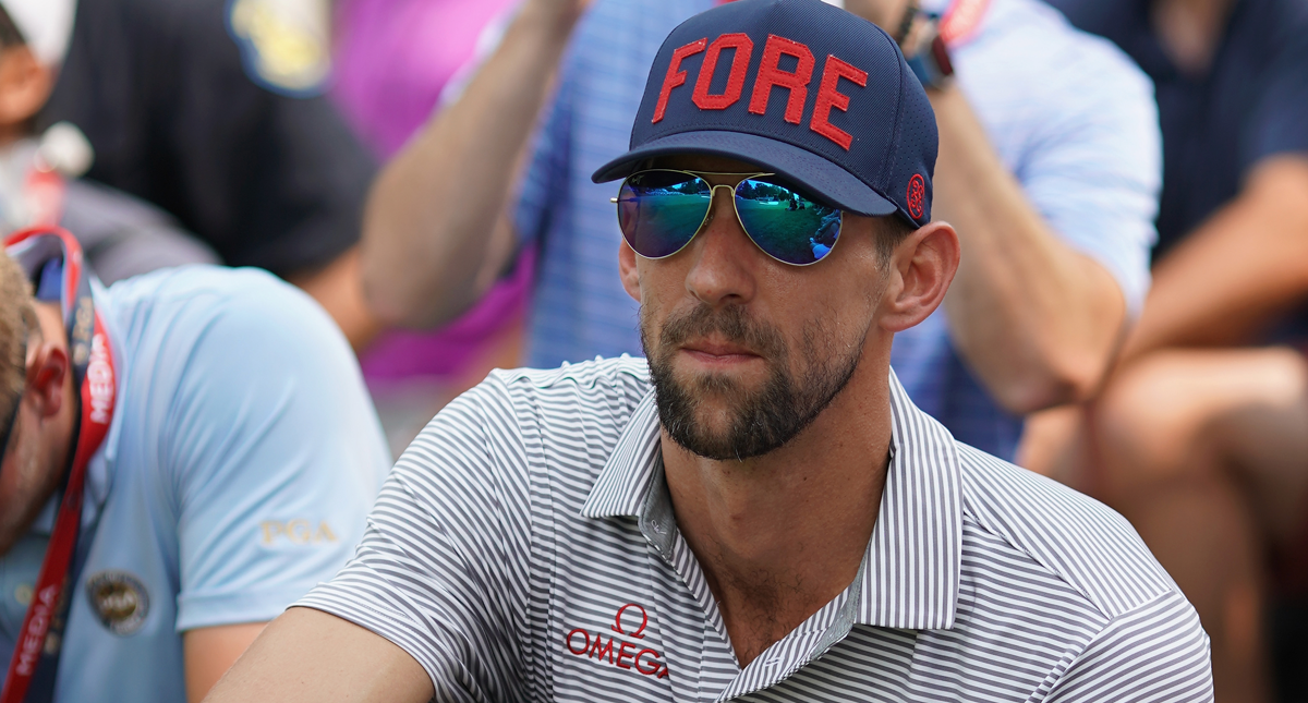 Michael Phelps declara que aún tiene episodios de depresión