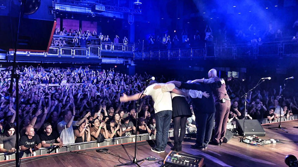 Pixies abre segunda fecha en el Teatro Metropólitan - pixies-2