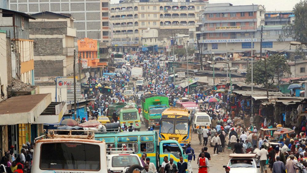¿Cuánta población mundial estima la ONU en 2050 y 2100? - poblacion-mundial