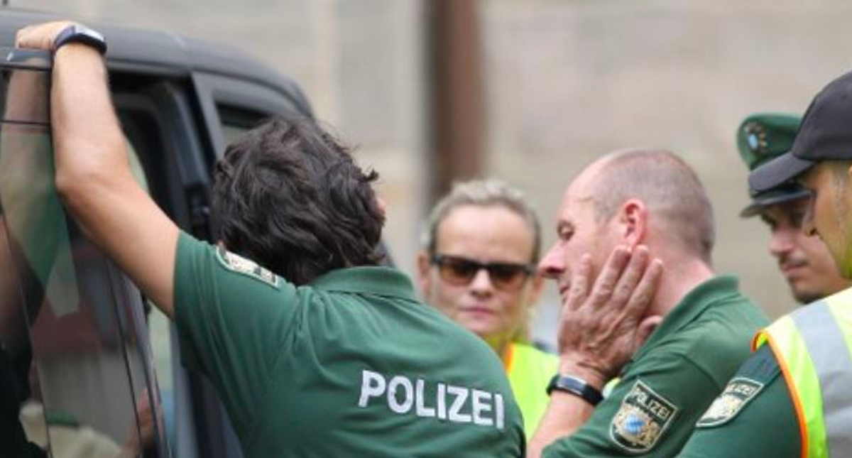 Policía alemana frustra intento de ataque terrorista en Berlín