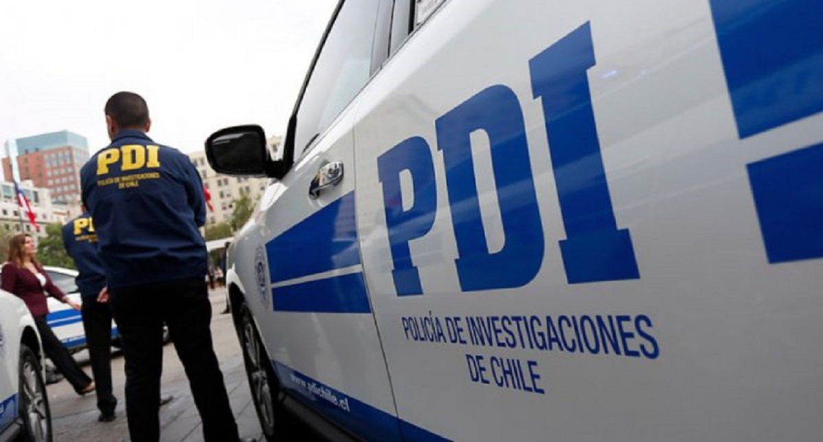 Allanan Conferencia Episcopal de Chile por abusos sexuales - policia-chile