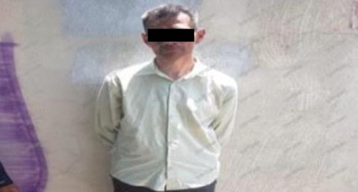 Policía detiene a secuestrador al cobrar 40 mil pesos de rescate