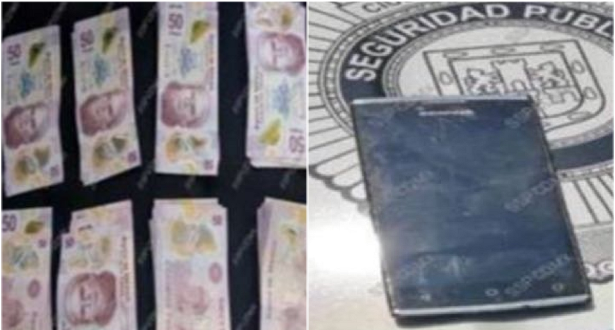 Policía detiene a secuestrador al cobrar 40 mil pesos de rescate - policia-detiene-a-secuestrador-al-cobrar-el-rescate