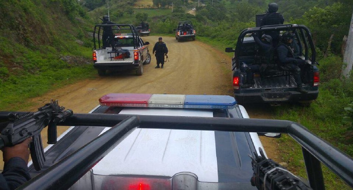 Guerrero reconoce violencia que detonó alerta de viaje de EE.UU. - policia-guerrero
