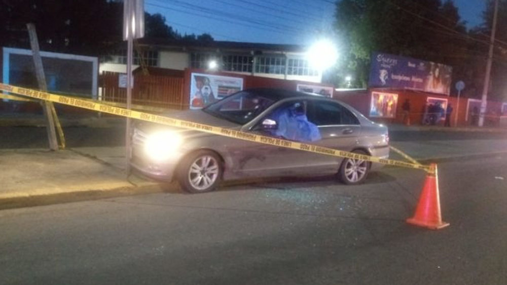 Asesinan a exsubdirector de Policía Ministerial de Hidalgo