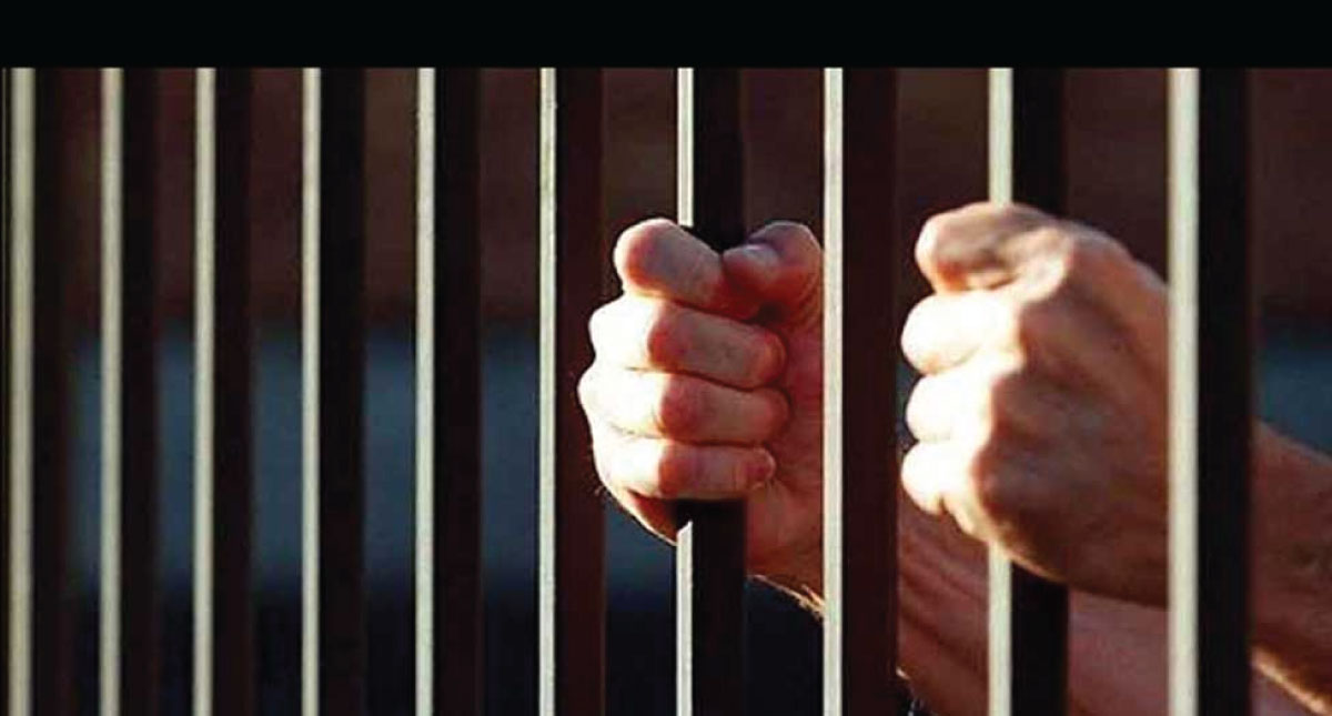 Condenan a 107 años de cárcel a expolicía ministerial Condenan a 107 años de cárcel a expolicía ministerial