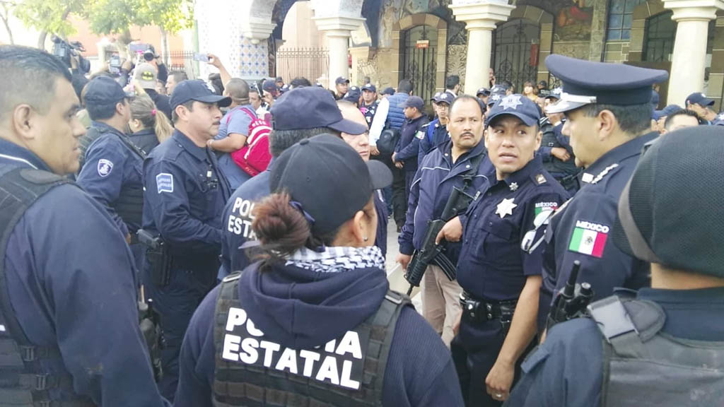 Dan prisión preventiva a dos falsos policías de Tehuacán, Puebla - policia-municipal-puebla-2