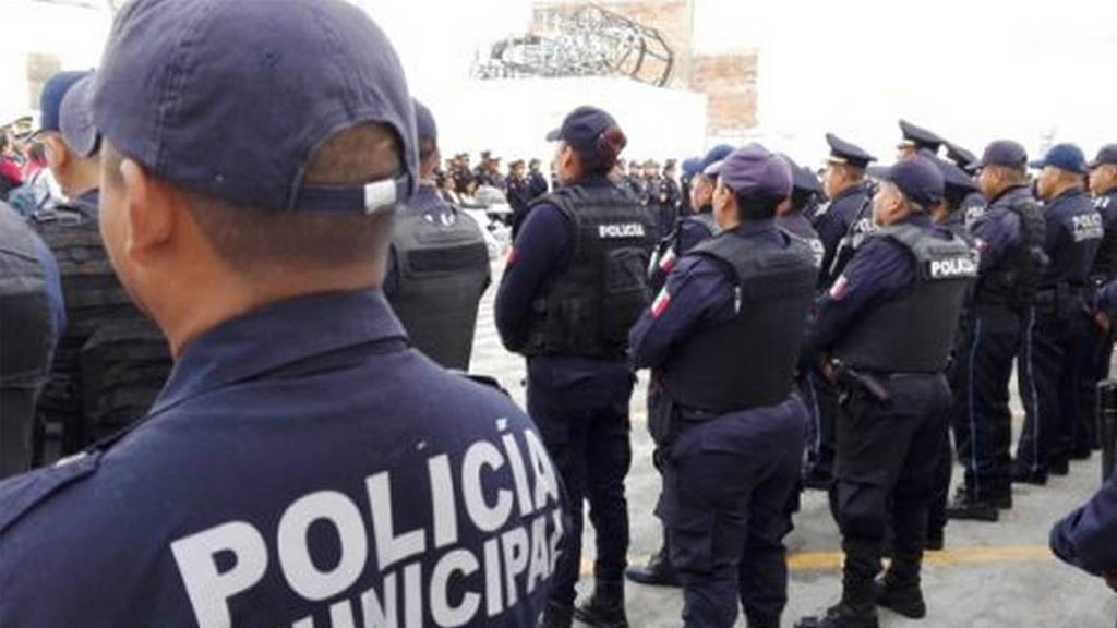 Dan prisión preventiva a dos falsos policías de Tehuacán, Puebla