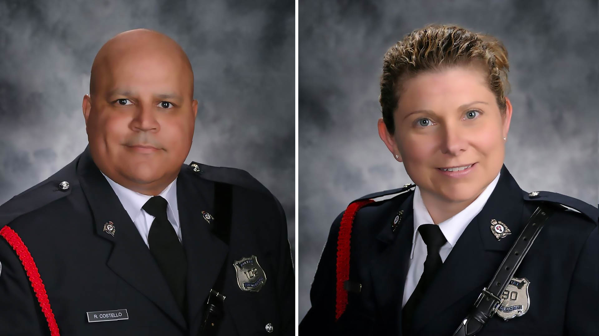 Tiroteo en Canadá deja cuatro muertos y un detenido - policias-canada-tiroteo-fredericton