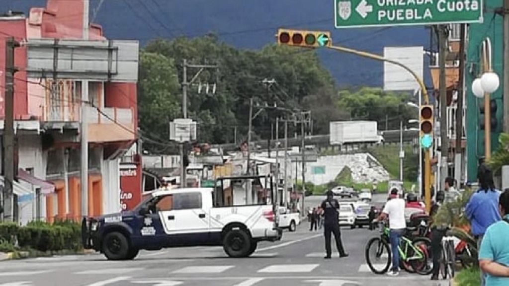 Policías de Veracruz abaten a presuntos delincuentes en enfrentamiento