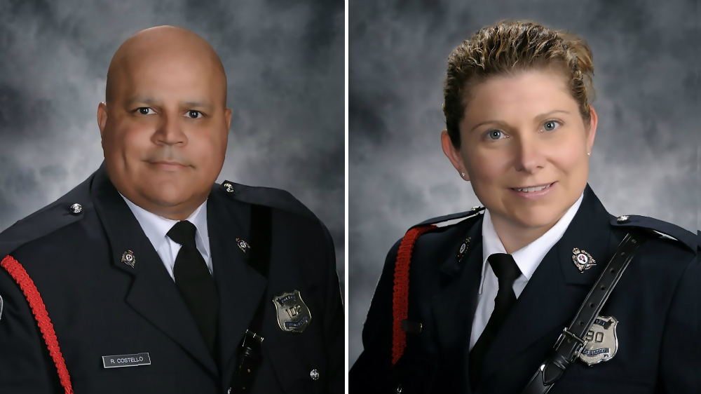 Inculpan de cuatro homicidios a autor de tiroteo en Canadá - policias-muertos-canada-tiroteo