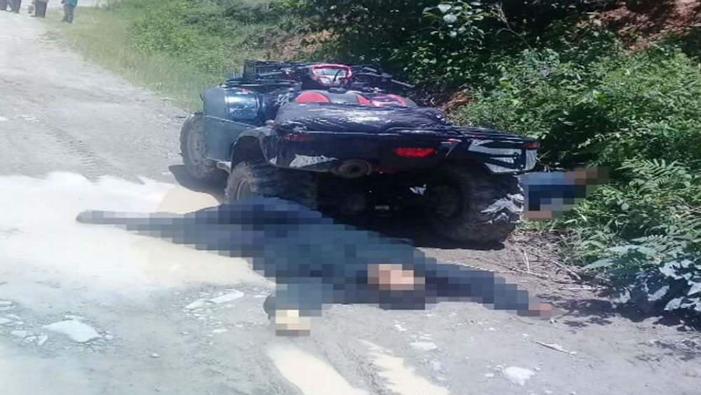 Policías asesinados en Guerrero no pudieron defenderse: Álvarez Heredia