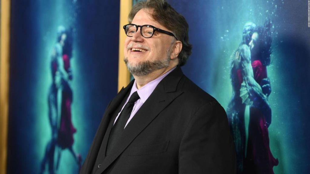 Guillermo del Toro, el director mexicano que domina el género del terror