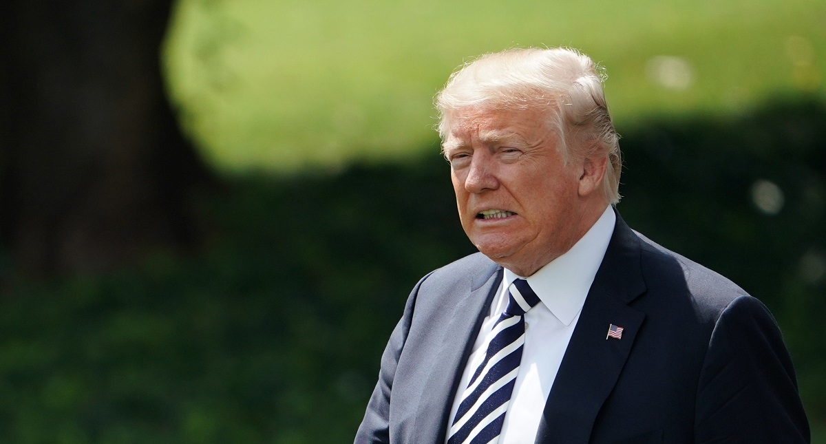 Trump ordenó redactar salida de EE.UU. del TLCAN en 2017