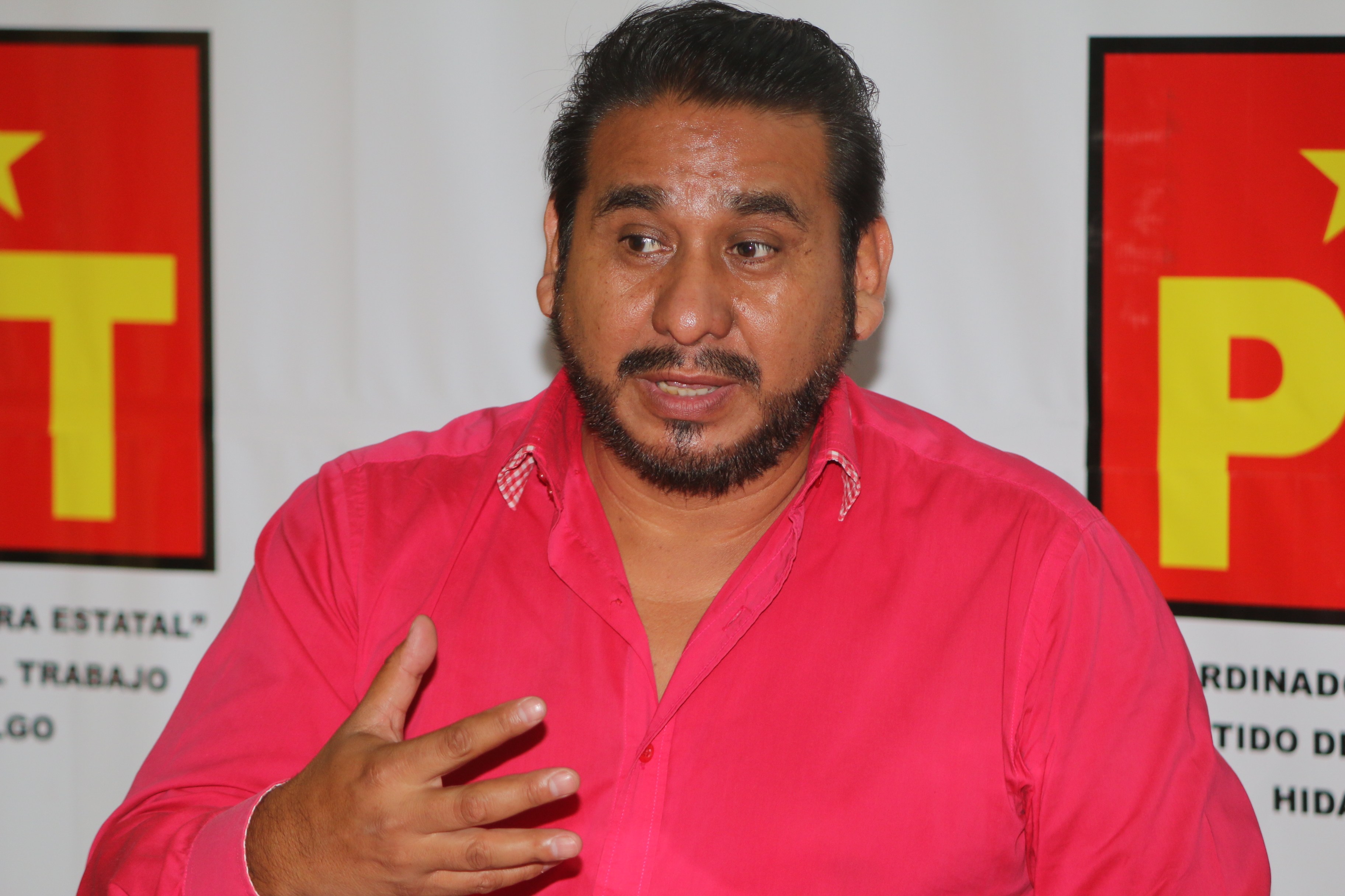 Detienen a dirigente del PT por golpear a su ex pareja - ptint