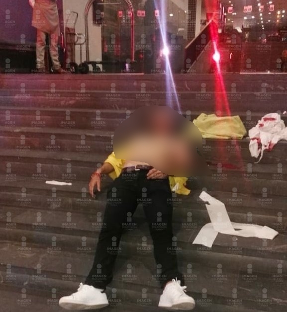 Asesinan a hijo de político veracruzano afuera de hotel en Puebla - puebla-asesinado-camino-real-2