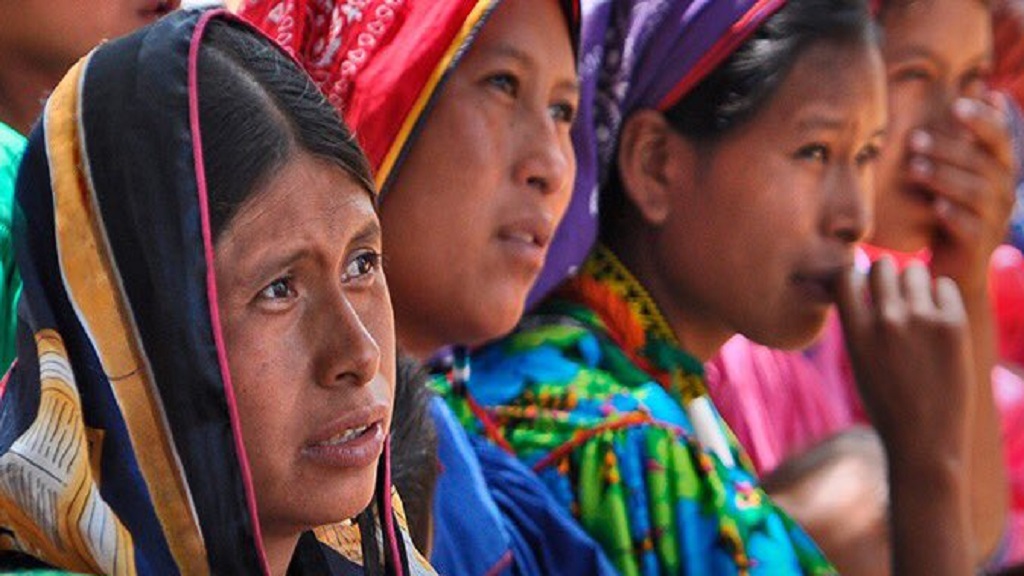 CNDH urge a respetar a la población indígena de México
