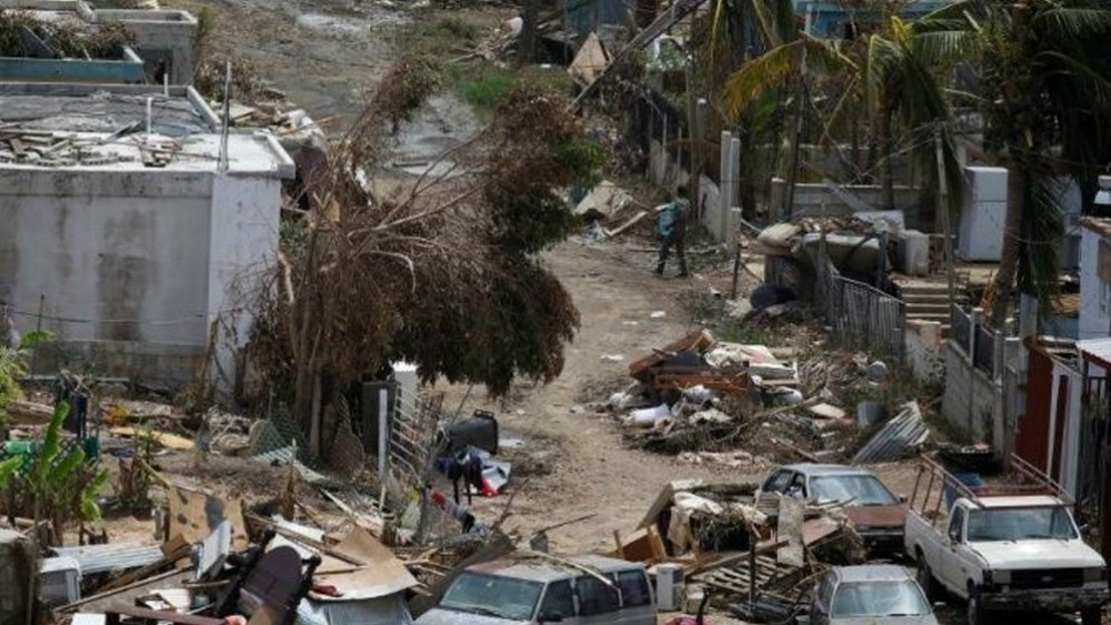 Puerto Rico reconoce que hubo mil 427 muertos por huracanes - puerto-rico-huracan-3