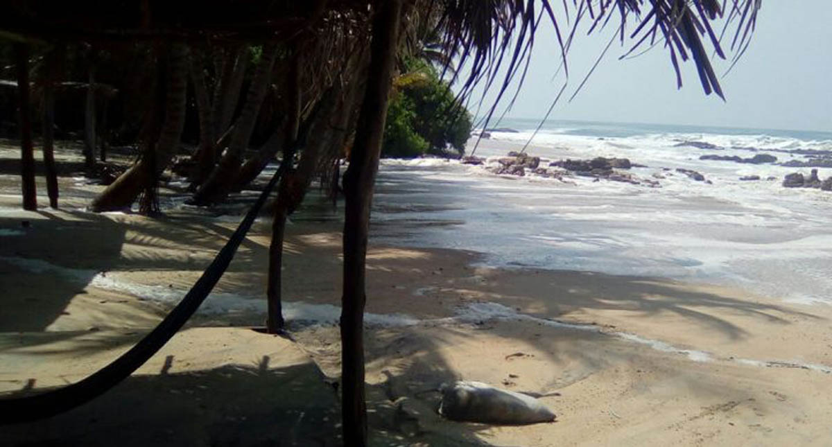 Cierran puertos en Oaxaca y Chiapas debido a onda tropical 27