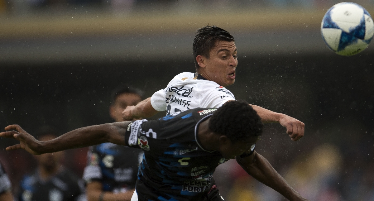 Pumas mantiene el invicto