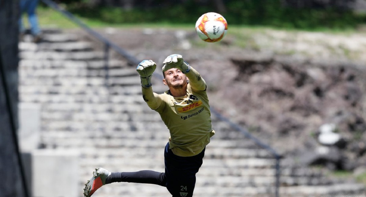 Cambian horarios de dos partidos de Pumas en Liga Mx