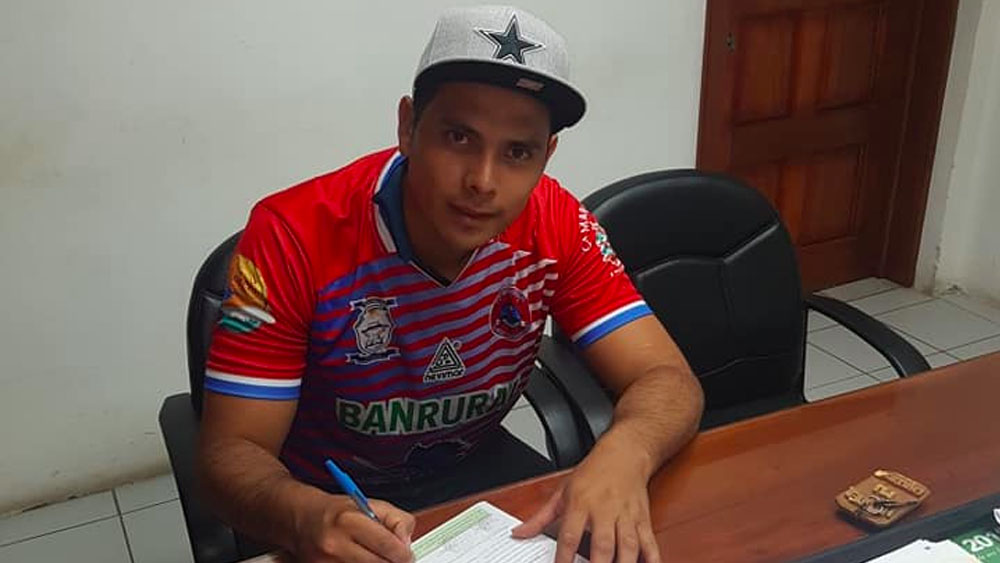 Mexicano jugará en el futbol de Guatemala