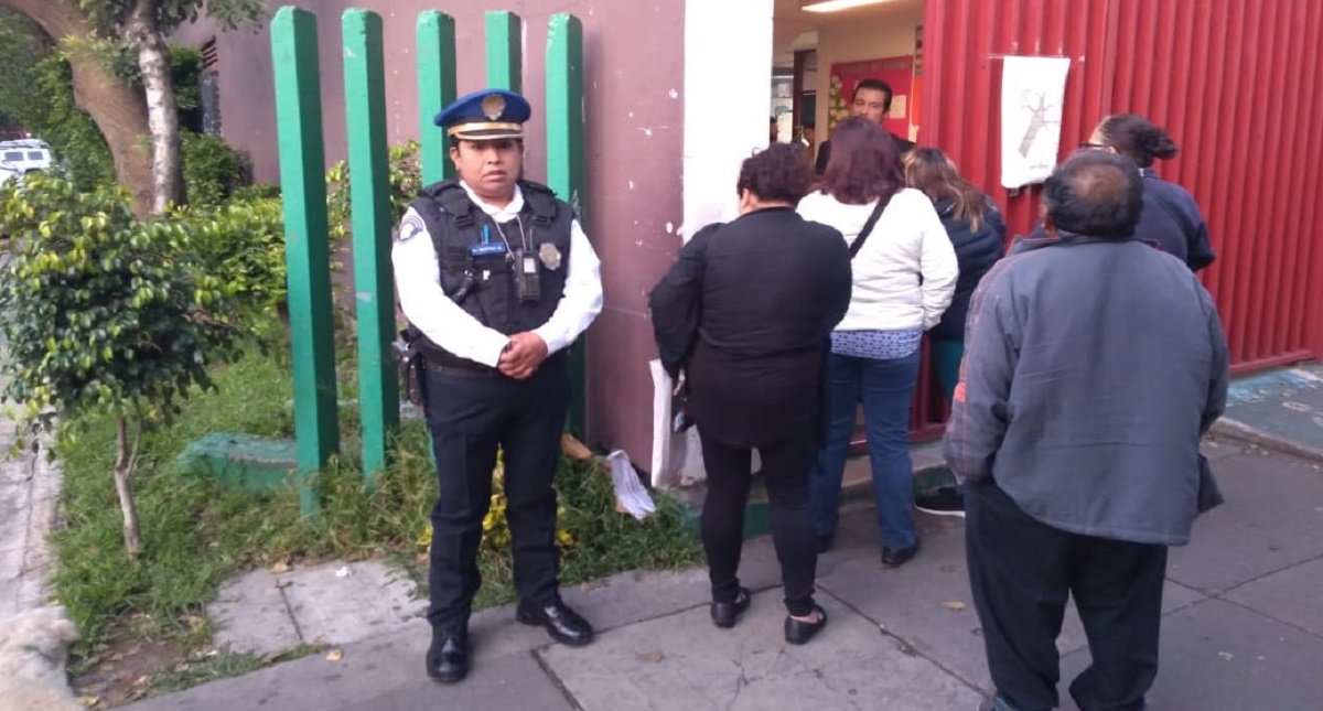 Realizan operativo de regreso a clases sin incidentes en la CDMX