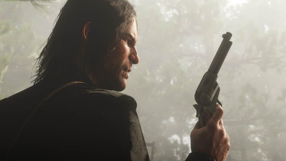 Rockstar Games lanza nuevo tráiler de Red Dead Redemption 2