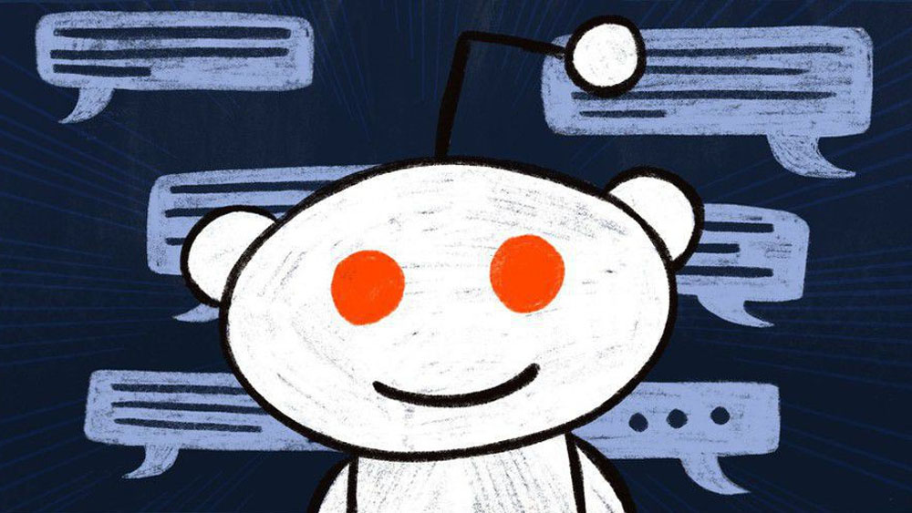 Roban datos de usuarios de Reddit