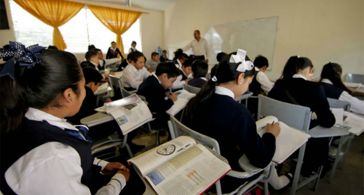 AMLO no puede cancelar de golpe la reforma educativa: Mexicanos Primero