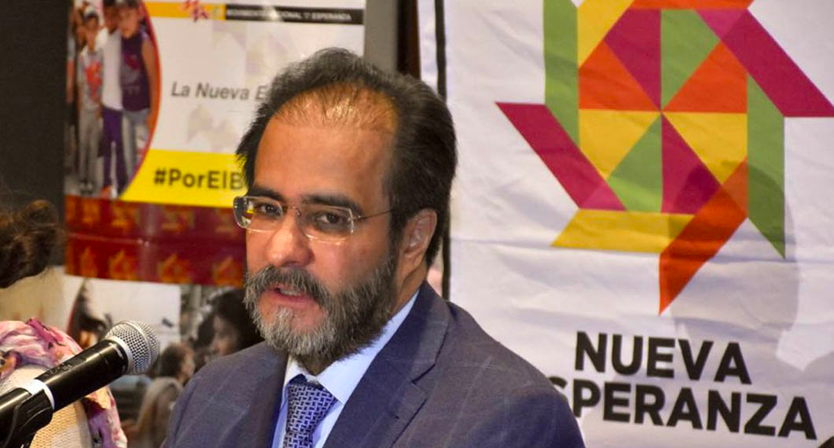 Bejarano asegura que no ocupará ningún cargo político en el gobierno de AMLO Bejarano asegura que no ocupará ningún cargo político en el gobierno de AMLO