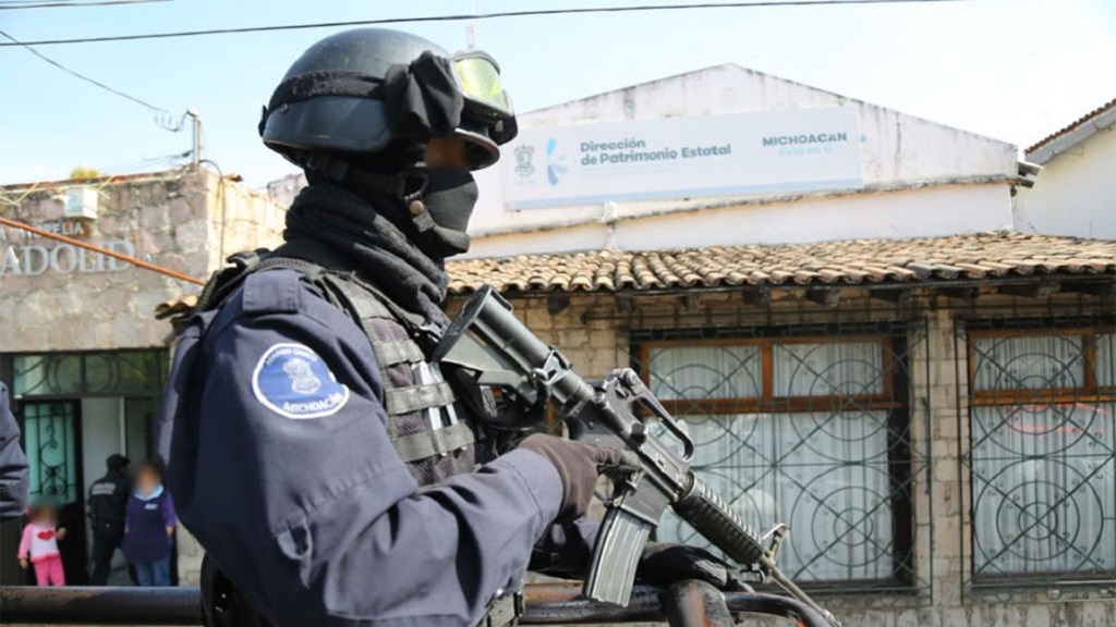 Rescatan del secuestro a líder municipal de Morena en Morelia - rescatan-del-secuestro-a-lider-municipal-de-morena-en-morelia