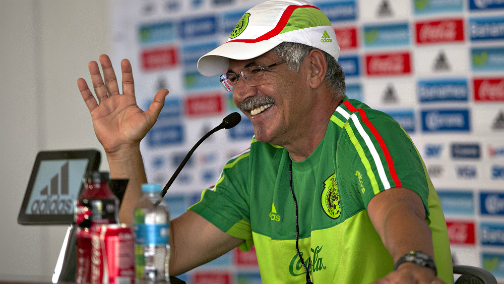 ‘Tuca’ Ferretti  se ubica como el mejor entrenador de la Liga MX
