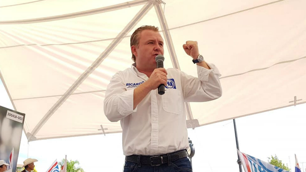 PAN apoyará plan de austeridad de López Obrador - ricardo-villarreal