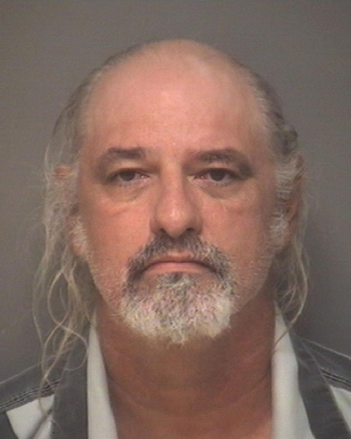 Sentencian a líder del KKK por disparar en manifestación en Virginia - richard-preston-kkk