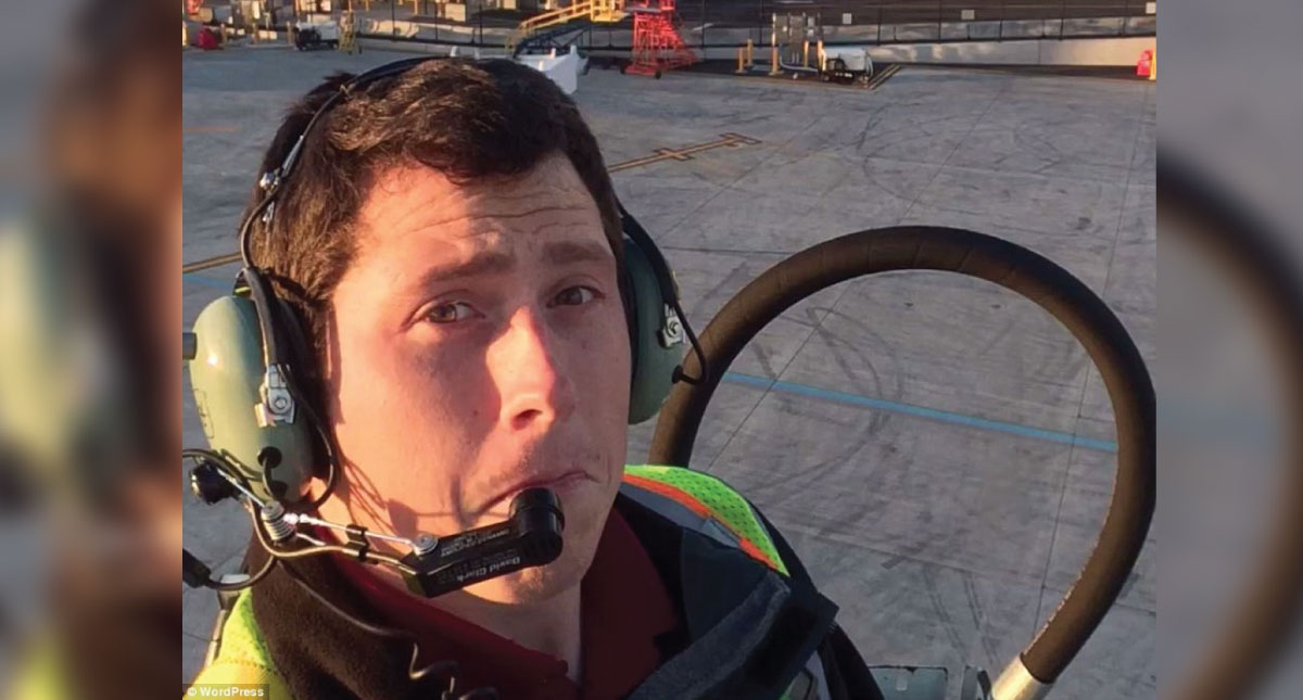 Audio revela que suicida del avión en Seattle nunca tuvo intenciones de aterrizar