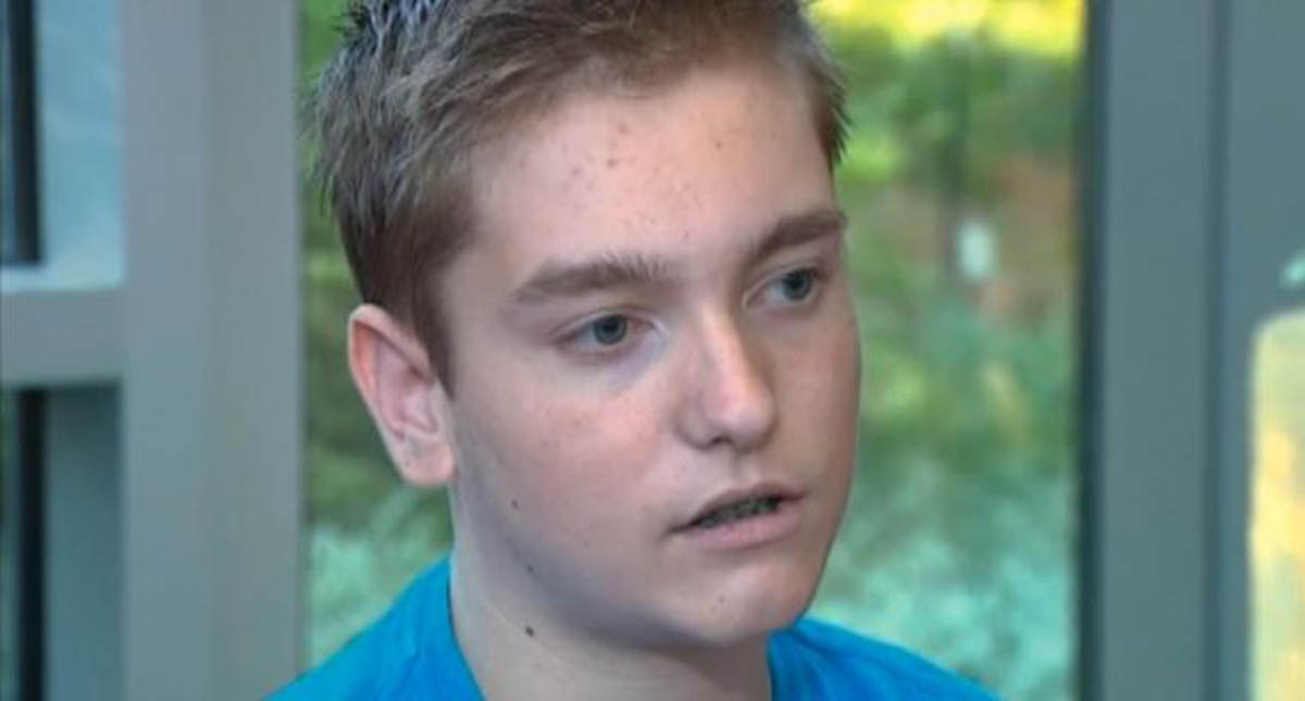 Maestro dona riñón a su alumno de 12 años en Georgia